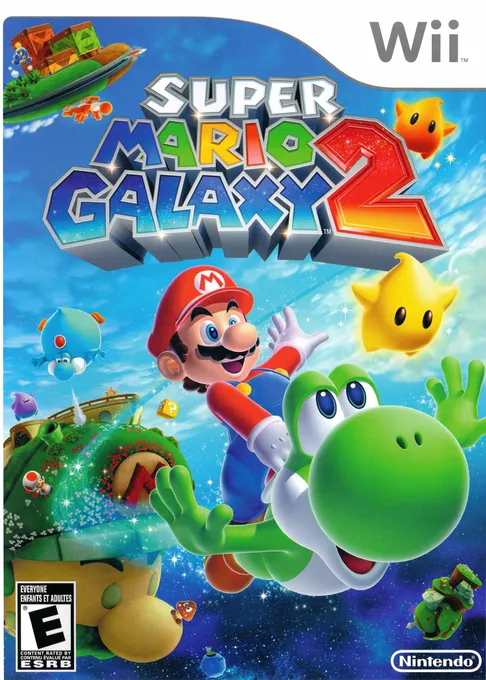 Super Mario Galaxy 2 (USA) (En,Fr,Es)